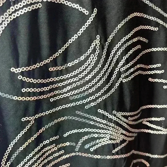 MSK women’s size 6 sleeveless formal dress with beautiful, cover-up blazer. - Picture 7 of 13